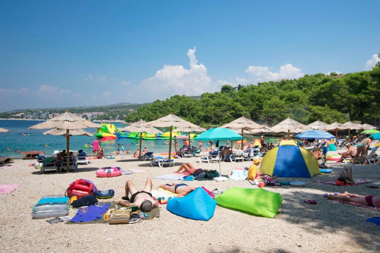 Apartment Dijo I Primošten Esterno foto