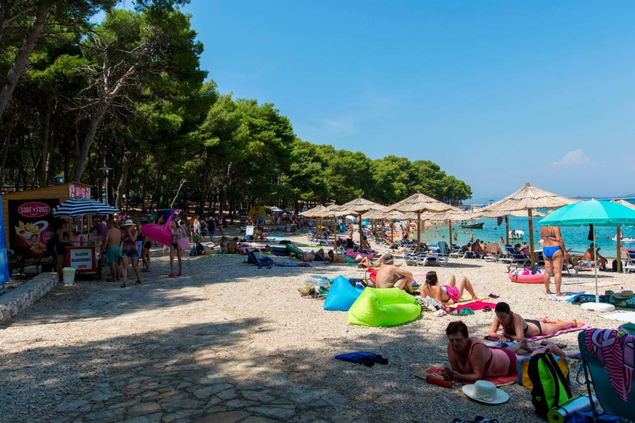 Apartment Dijo I Primošten Esterno foto