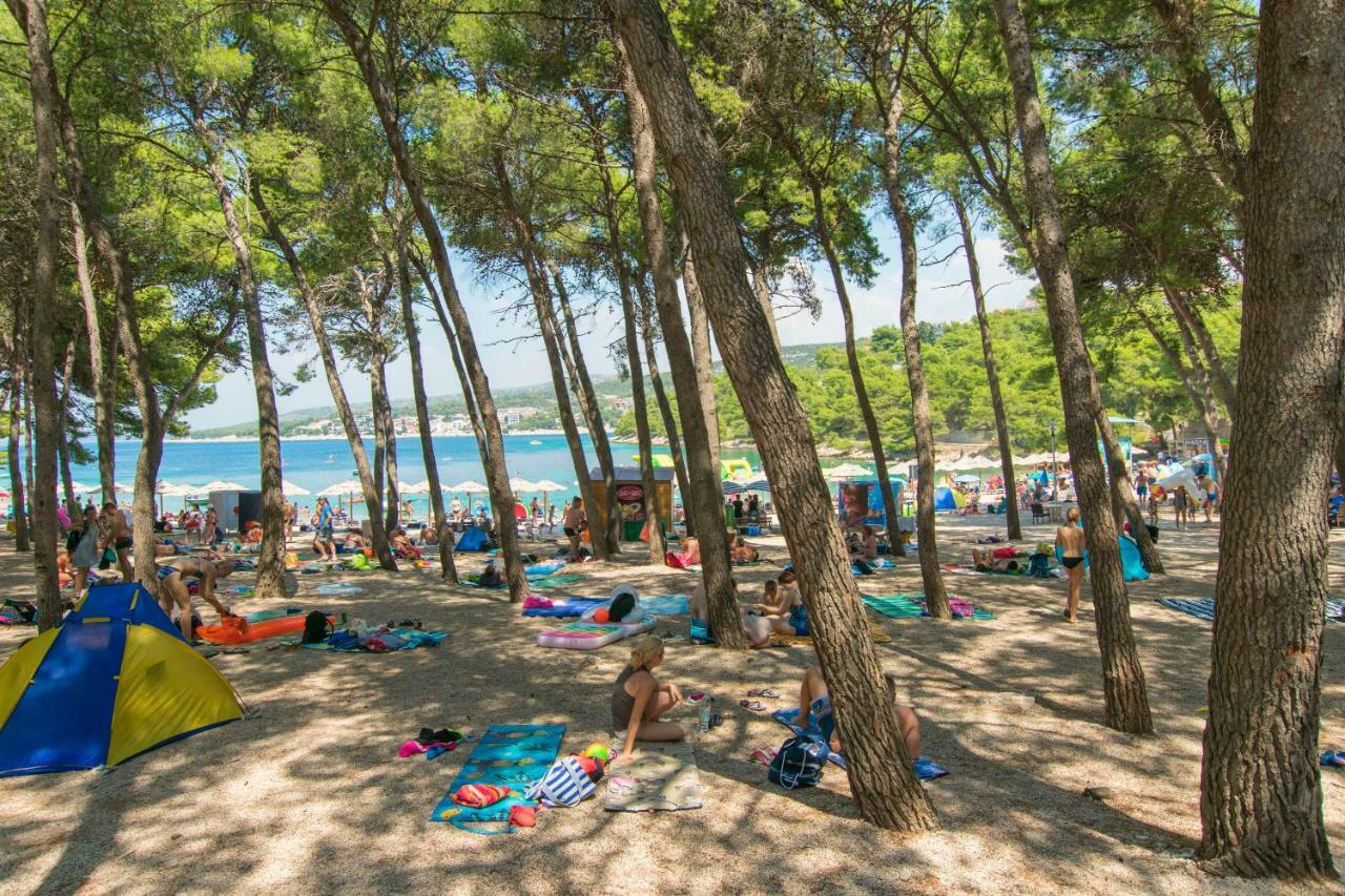 Apartment Dijo I Primošten Esterno foto