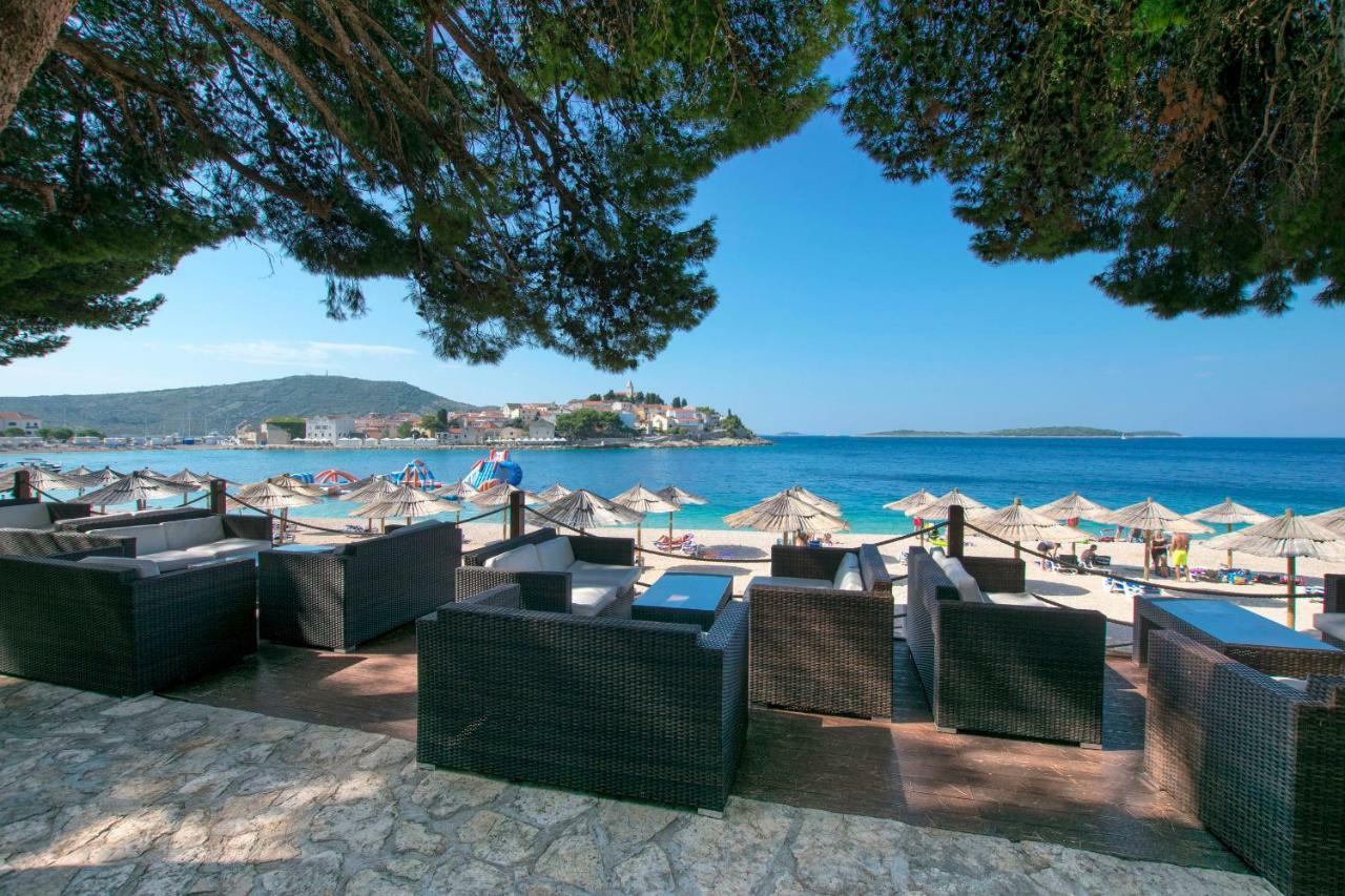 Apartment Dijo I Primošten Esterno foto