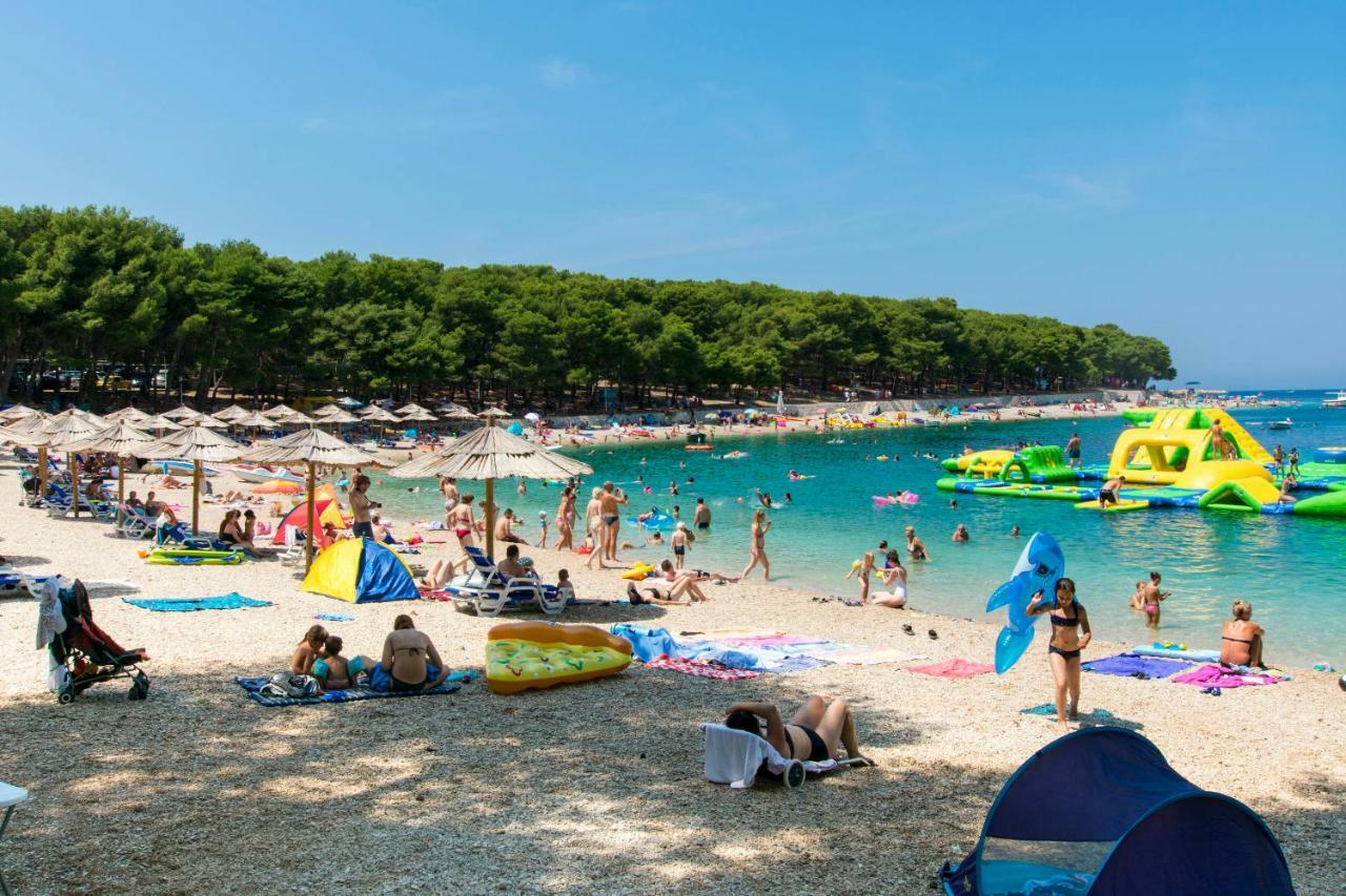 Apartment Dijo I Primošten Esterno foto